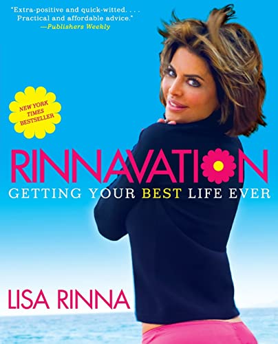 Beispielbild fr Rinnavation: Getting Your Best Life Ever zum Verkauf von SecondSale