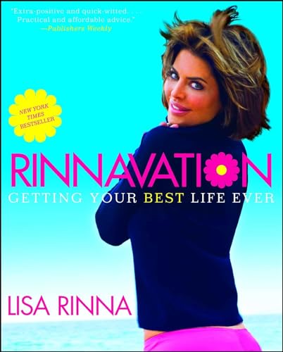 Stock image for Rinnavation: Getting Your Best Life Ever for sale by SecondSale