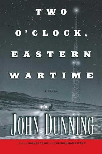 Beispielbild fr Two O'Clock, Eastern Wartime: A Novel zum Verkauf von BooksRun