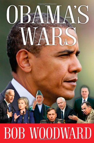 Obama's Wars - Woodward, Bob