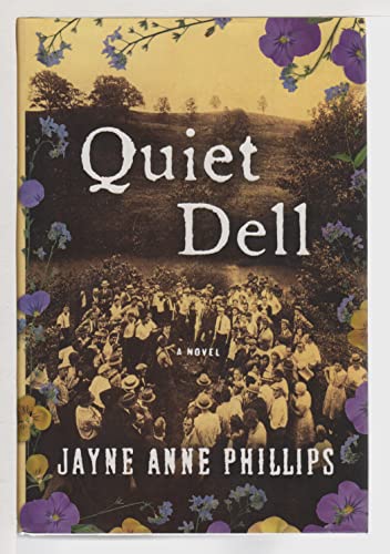 Beispielbild fr Quiet Dell: A Novel zum Verkauf von SecondSale