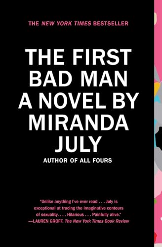 Beispielbild fr The First Bad Man: A Novel zum Verkauf von SecondSale