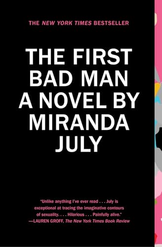 9781439172575: The First Bad Man: A Novel