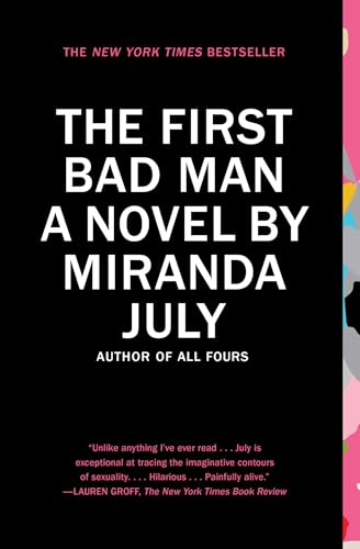 9781439172575: The First Bad Man: A Novel
