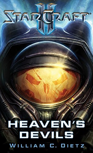 9781439172704: StarCraft II: Heaven's Devils (Science Fiction Bestseller)