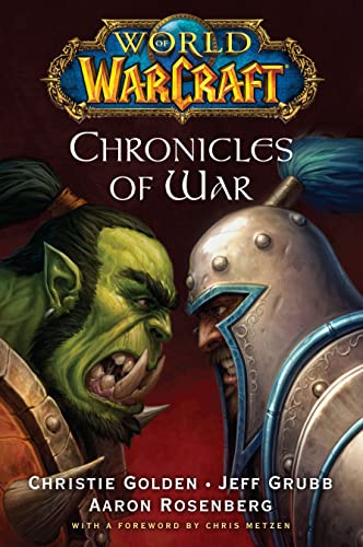 Stock image for World of Warcraft: Chronicles of War for sale by Book Dispensary