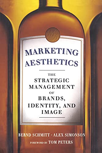 Imagen de archivo de Marketing Aesthetics a la venta por ThriftBooks-Atlanta