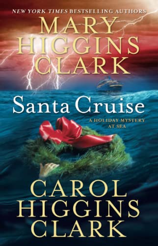 Stock image for Santa Cruise : A Holiday Mystery at Sea for sale by Better World Books