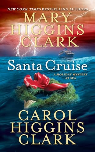Stock image for Santa Cruise: A Holiday Mystery at Sea for sale by SecondSale