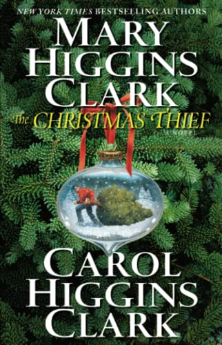 9781439173077: The Christmas Thief: A Novel