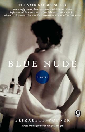 Beispielbild fr Blue Nude: A Novel zum Verkauf von Wonder Book