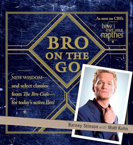 Stock image for Bro on the Go (Bro Code) for sale by WorldofBooks