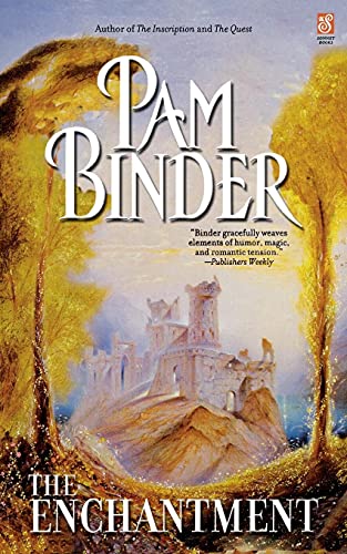 The Enchantment (9781439173305) by Binder, Pam