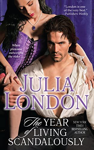 The Year of Living Scandalously (The Secrets of Hadley Green)