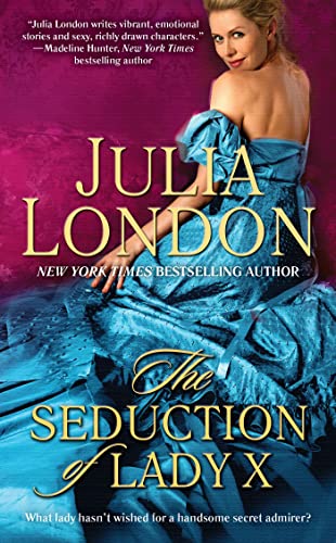 Stock image for The Seduction of Lady X for sale by Better World Books: West
