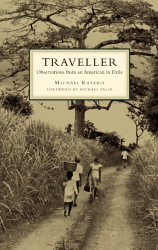Beispielbild fr The Traveller: Observations from an American in Exile zum Verkauf von WorldofBooks