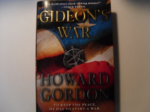 Stock image for Gideon's War A Thriller for sale by Willis Monie-Books, ABAA