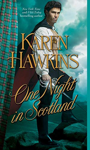 9781439175897: One Night in Scotland: 1 (The Hurst Amulet)