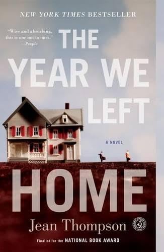Imagen de archivo de The Year We Left Home A Novel a la venta por SecondSale