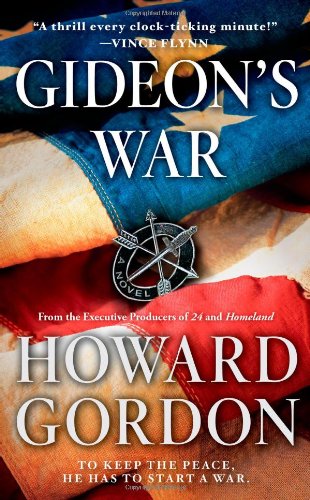 Stock image for Gideon's War for sale by Better World Books: West
