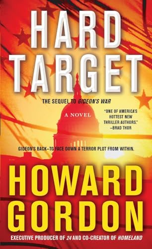 Beispielbild fr Hard Target : A Novel zum Verkauf von Better World Books