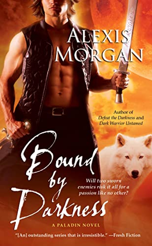 Beispielbild fr Bound by Darkness: A Paladin Novel zum Verkauf von WorldofBooks