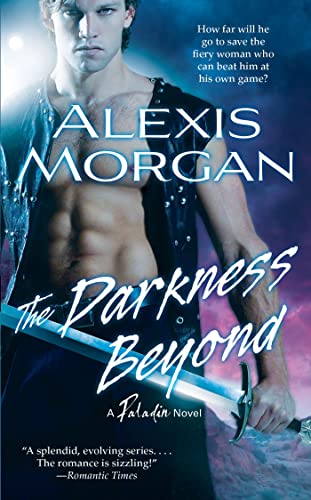 Beispielbild fr The Darkness Beyond : A Paladin Novel zum Verkauf von Better World Books