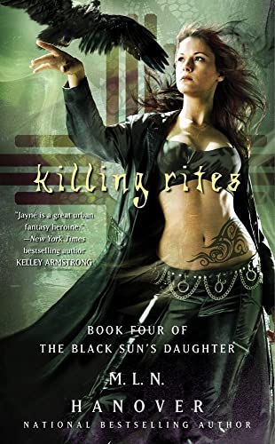 Beispielbild fr Killing Rites: Book Four of The Black Suns Daughter zum Verkauf von Red's Corner LLC