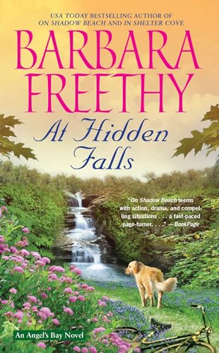 Imagen de archivo de At Hidden Falls (Angel's Bay) a la venta por Your Online Bookstore