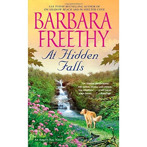Stock image for At Hidden Falls (Angel's Bay) for sale by Wonder Book