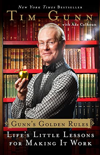9781439176566: Gunn's Golden Rules: Life's Little Lessons for Making It Work