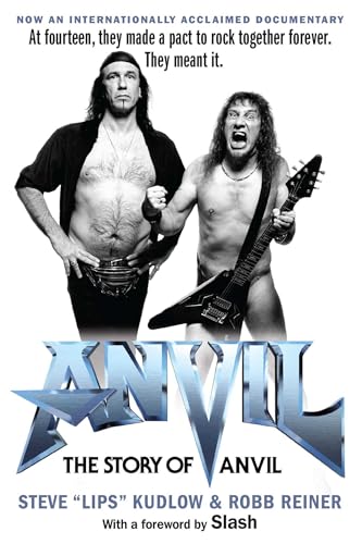 9781439176665: Anvil!: The Story of Anvil