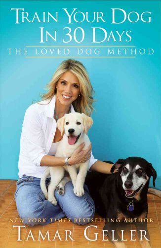 Beispielbild fr 30 Days to a Well-Mannered Dog : The Loved Dog Method zum Verkauf von Better World Books