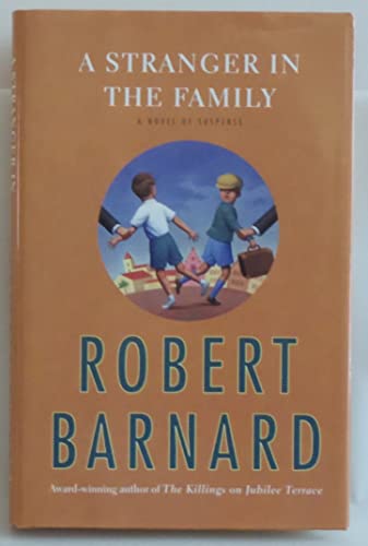 Stock image for A Stranger in the Family for sale by Better World Books