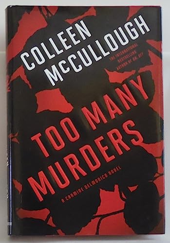 9781439177471: Too Many Murders (Carmine Delmonico Novels)