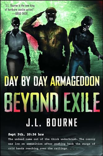 9781439177525: Day by Day Armageddon: Beyond Exile (Book 2)