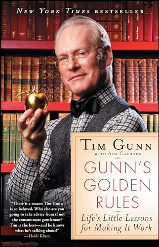 Stock image for Gunn's Golden Rules: Life's Little Lessons for Making It Work for sale by Your Online Bookstore