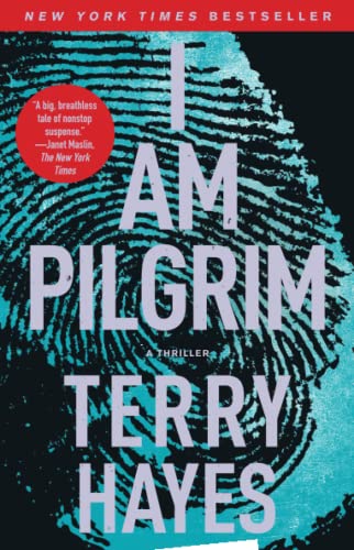 Stock image for I Am Pilgrim A Thriller for sale by SecondSale