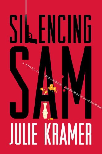 Beispielbild fr Silencing Sam: A Novel (Riley Spartz) zum Verkauf von More Than Words