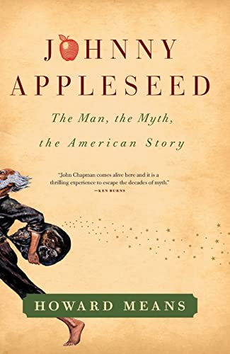 9781439178263: Johnny Appleseed: The Man, the Myth, the American Story