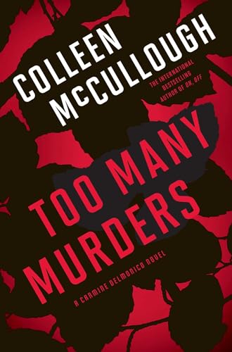 Imagen de archivo de Too Many Murders: A Carmine Delmonico Novel a la venta por Your Online Bookstore