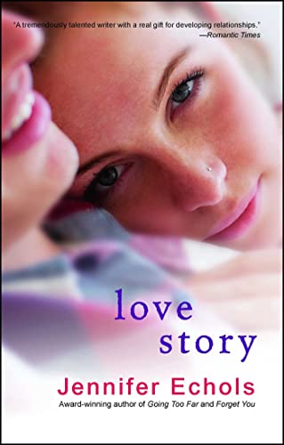 Beispielbild fr Love Story zum Verkauf von Wonder Book