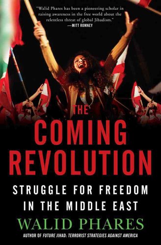 Stock image for The Coming Revolution: Struggle for Freedom in the Middle East for sale by Orion Tech