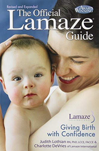 Stock image for Official Lamaze Guide for sale by Wonder Book