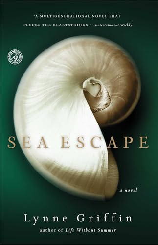 Beispielbild fr Sea Escape: A Novel zum Verkauf von Wonder Book