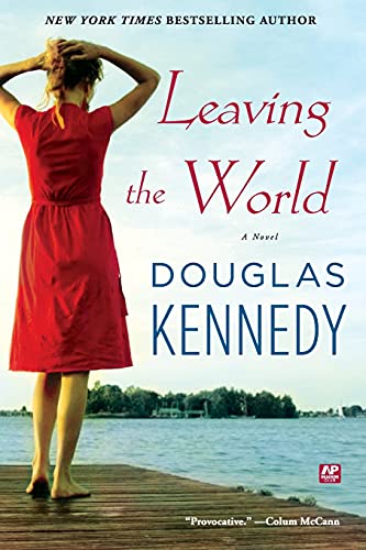 Imagen de archivo de Leaving the World: A Novel a la venta por Gulf Coast Books