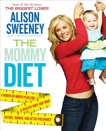 Imagen de archivo de The Mommy Diet a la venta por Better World Books: West