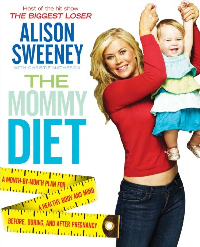 9781439180945: The Mommy Diet