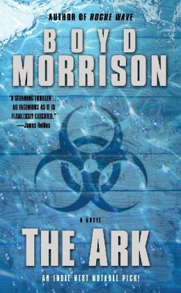 Imagen de archivo de The Ark: A Novel a la venta por SecondSale