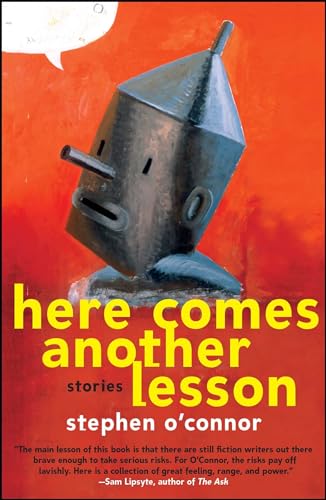 9781439181997: Here Comes Another Lesson: Stories